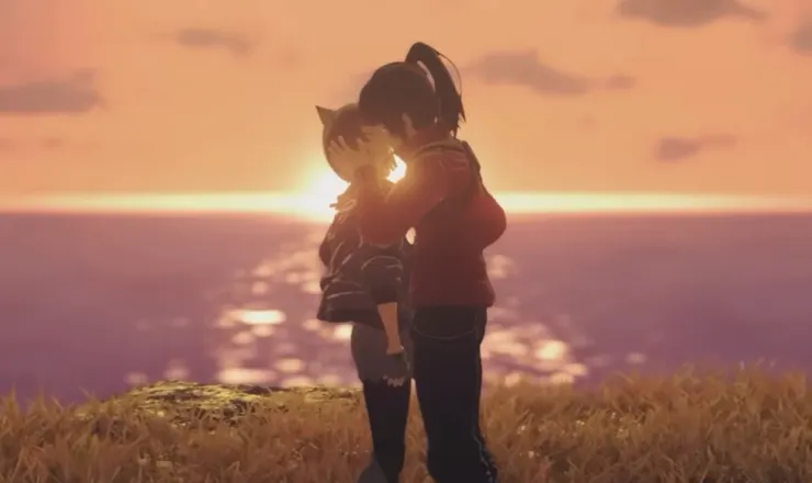 世界得以延續,而分離也成為無法避免的結局。