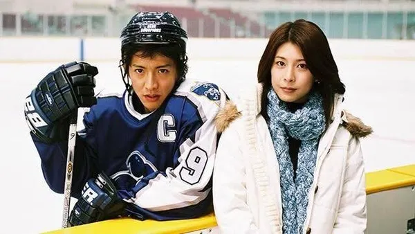 《冰上悍將》電視劇劇照／IMDb