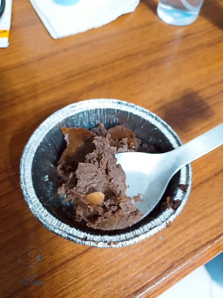 堅果增加蛋糕口感層次