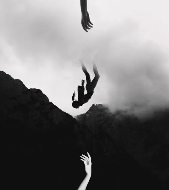 那道光給我的聲音形象是耶穌，一種陽性能量！