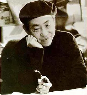 藤子·F·不二雄。由 http://www.oocities.org/edwinlihk/unhappy.htm, Fair use