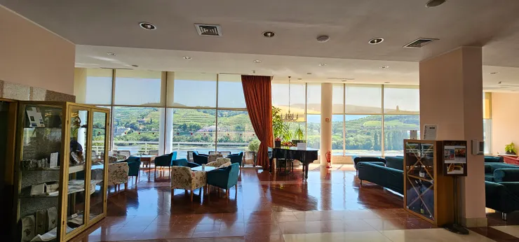 飯店大廳-非常漂亮