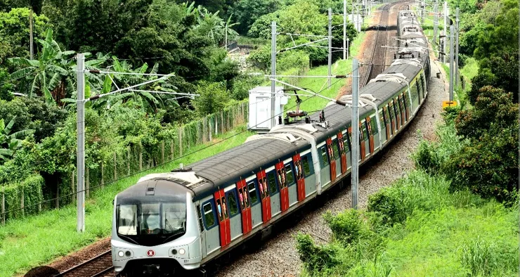 取材自香港東鐵網上資料