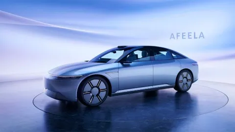 Photo by JAPAN MOBILITY SHOW 2023