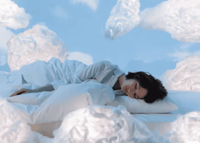 現代人壓力越來越大 深度睡眠越來越難