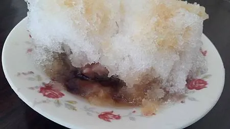 [台北美食]隱藏版國立台灣大學校園周邊美食台大胖妞冰店，二種