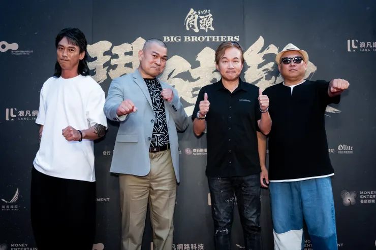 (照片提供：曼尼娛樂)