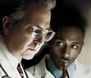 布萊洛克與薇薇安