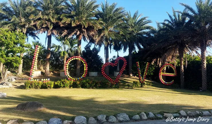 ▲港南艾茉爾婚宴會館/圖片來源:Betty's Jump Diary