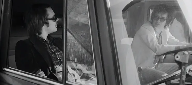 Wim Wenders, Desperado (2020)