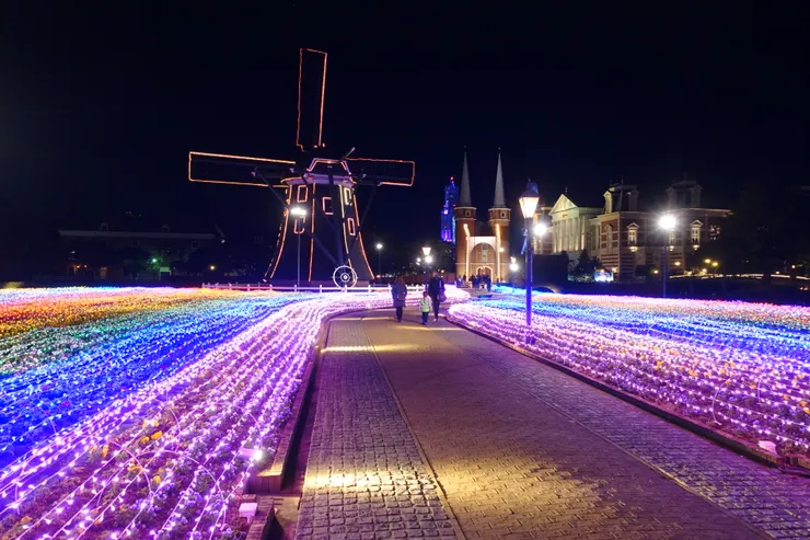 長崎 | 豪斯登堡