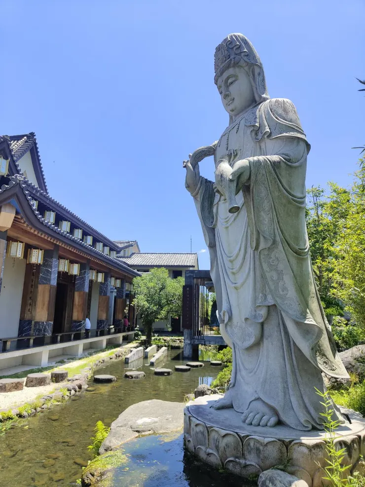 如同一段讓心慢下來的動線設計