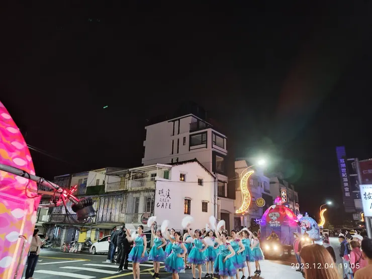 礁溪溫泉祭,非常精彩的慶典