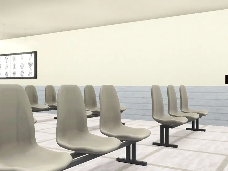 這可是一一最搶手的房間，預約經常爆滿。