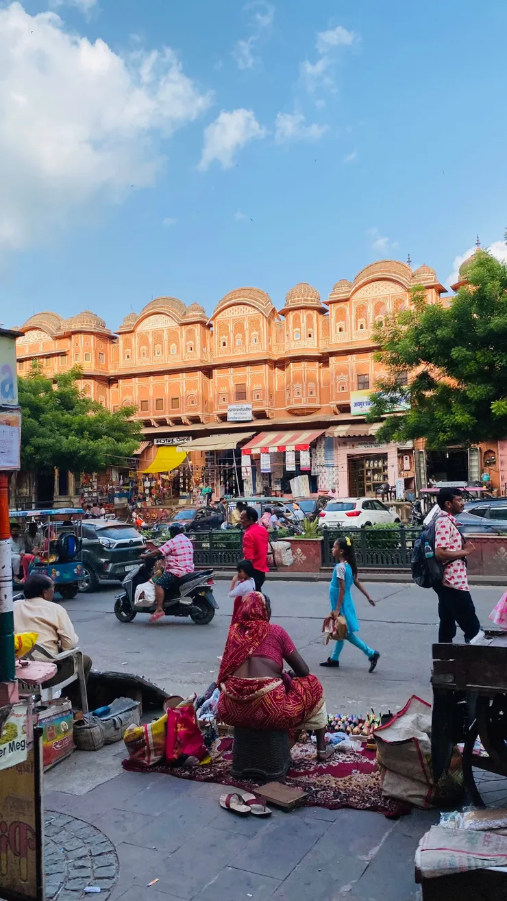 崔波萊市集(Tripolia Bazaar)
