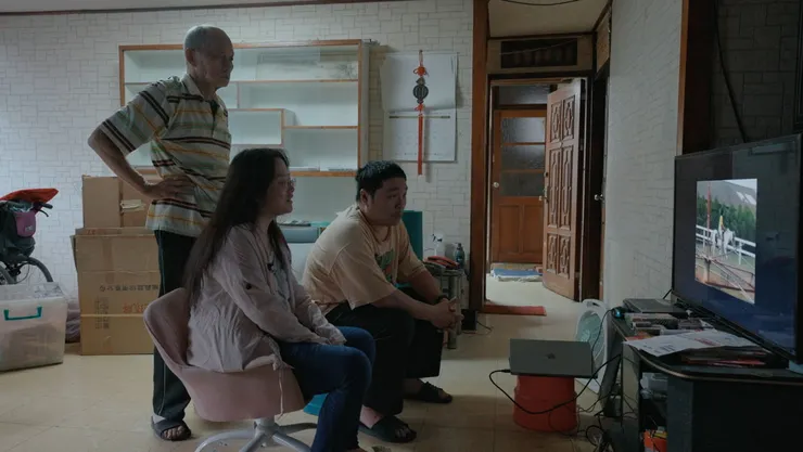 《第九十三封信之後》電影劇照／劇照提供：金馬執委會