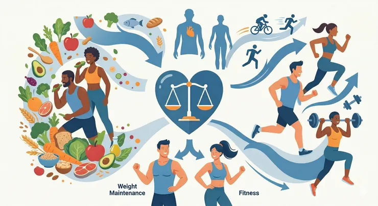 影響體重的因素