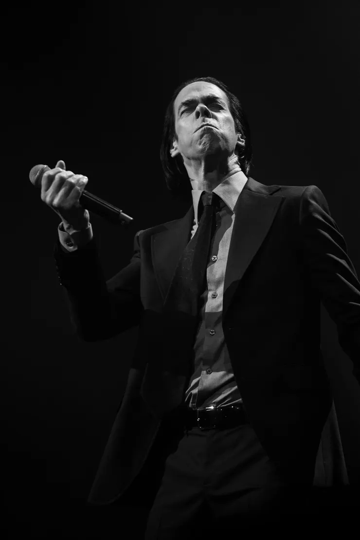Nick Cave