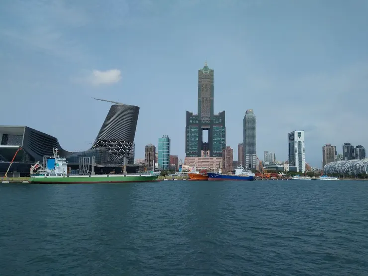 窗外風景。 依然美麗。