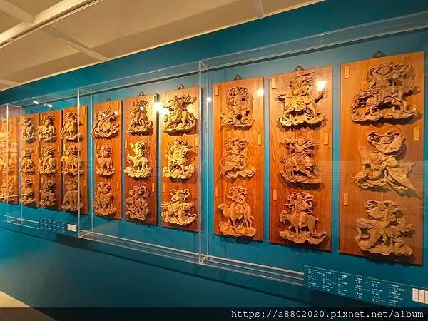 天罡藝象－三十六官將的府城藝匠神采特展