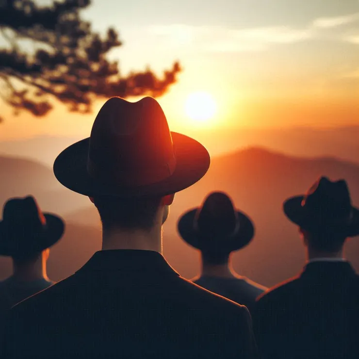 夕陽無限好...只是近黃昏