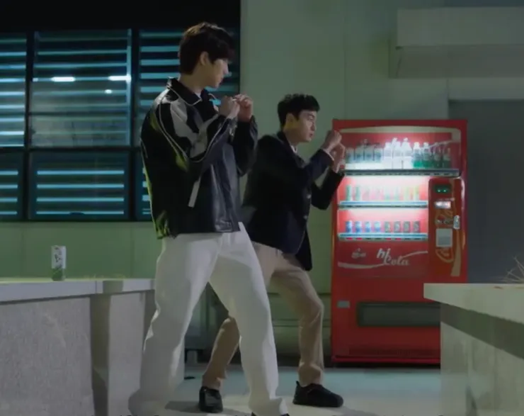 傳授防身自衛術