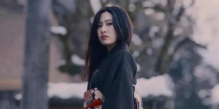 《噬亡村》劇照／Disney+ 提供