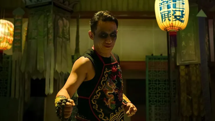 神龍太子是我最喜歡的反派，因為光汙染沒這麼嚴重？