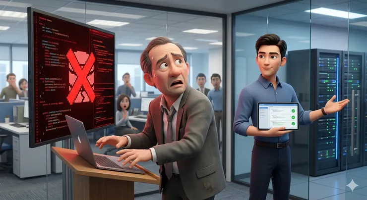 深淵裡的守門人