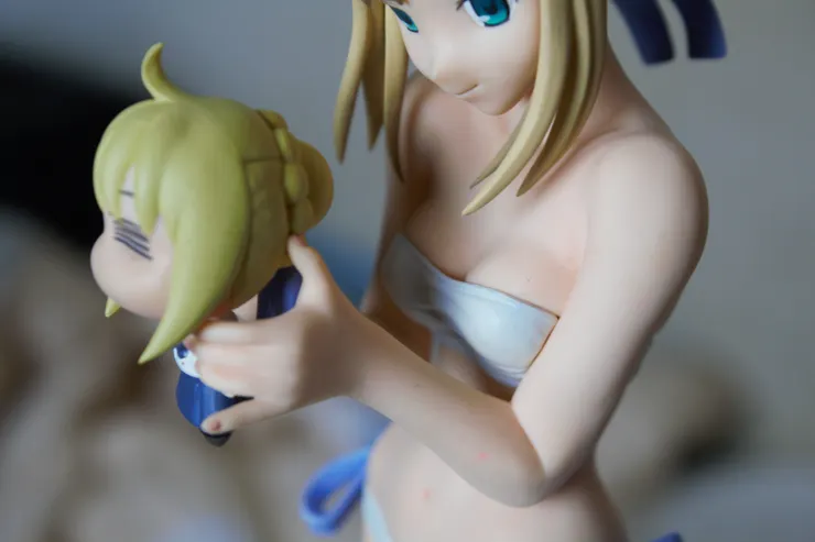 側面仍能看到美好的側峰