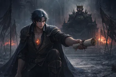 《禁忌之戀：雙生鳳凰之火》⚜️第七章【04孤立無援】上