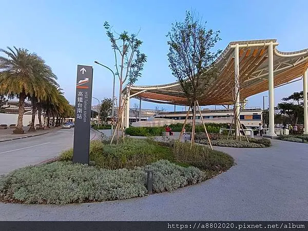 花魁車地景公園