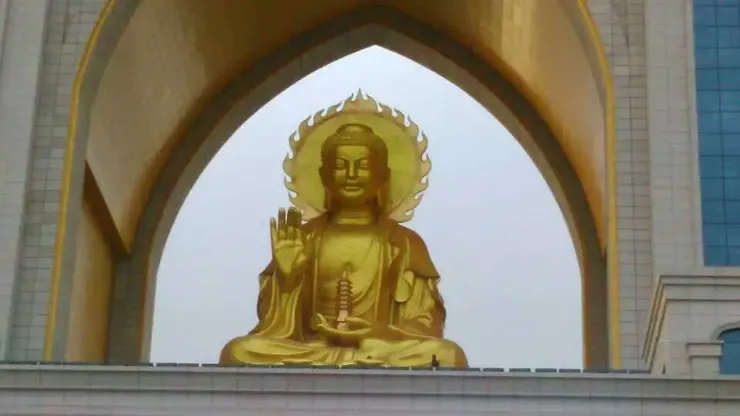 權健華東會議中心