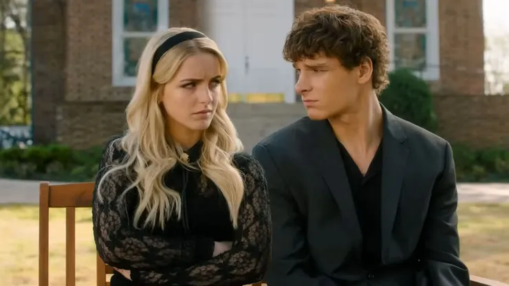 《只為你遺憾》劇照