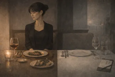 不需要被分開的東西—關於一種沒有被計算的關係