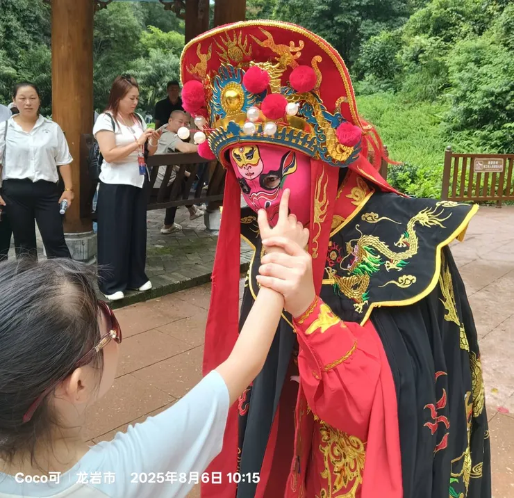  彭可 持續推動兩岸交流與文化傳承的重要力量。（圖/彭可拍攝）