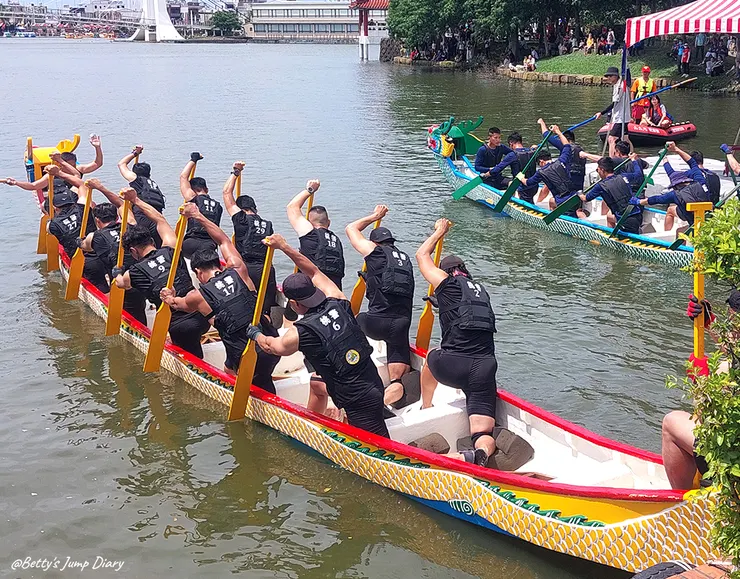 ▲2024龍潭歸鄉文化節/ 圖片來源：Betty's Jump Diary