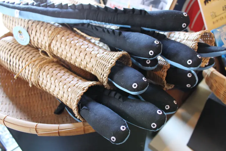 圖片來源：海の博物館Toba Sea-Folk Museum【公式】