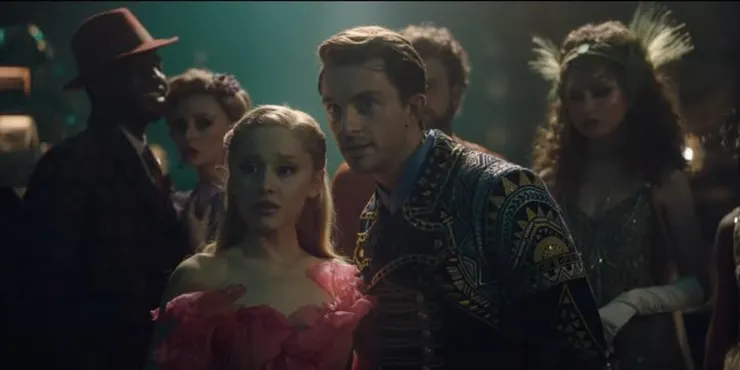 一下就被葛琳達看透