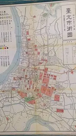 [台北旅遊]萬華區史展示中心，一個行政區歷史館與新住民利用場