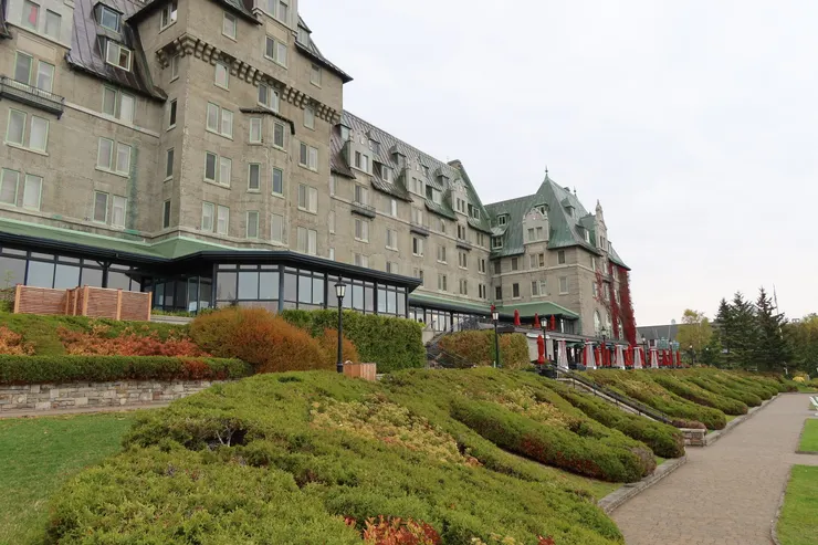 聖保羅灣的城堡飯店