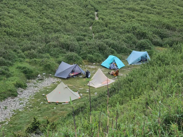 下層營地