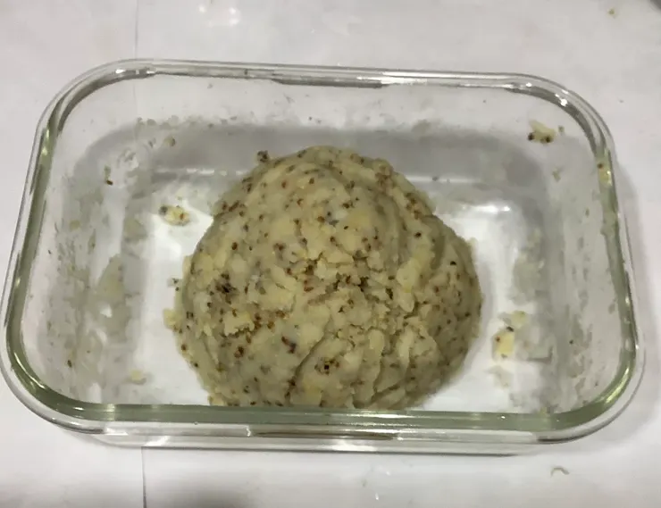 豪奢版芥茉籽醬馬鈴薯沙拉