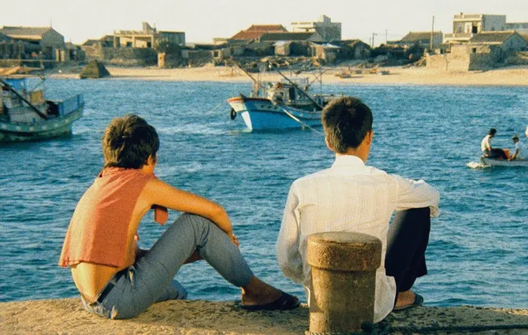 © 萬年青影業公司（Evergreen Film Company）