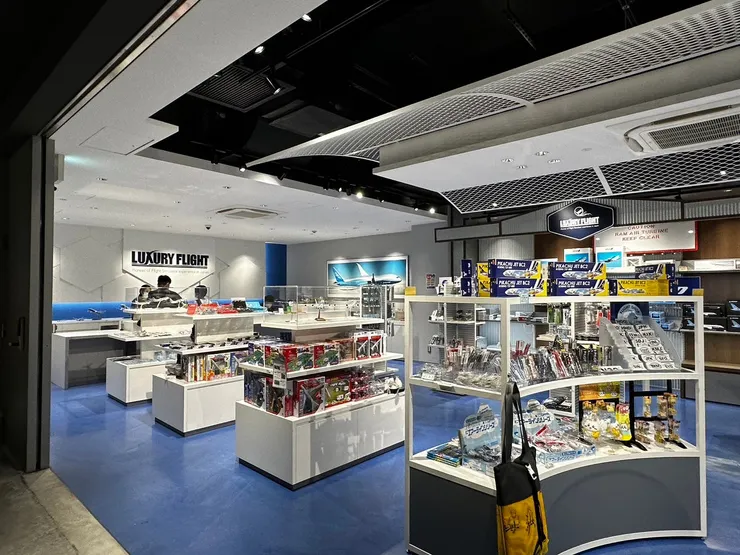 波音紀念品商店