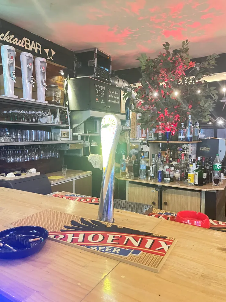 模里西斯Saxo Beach夜店