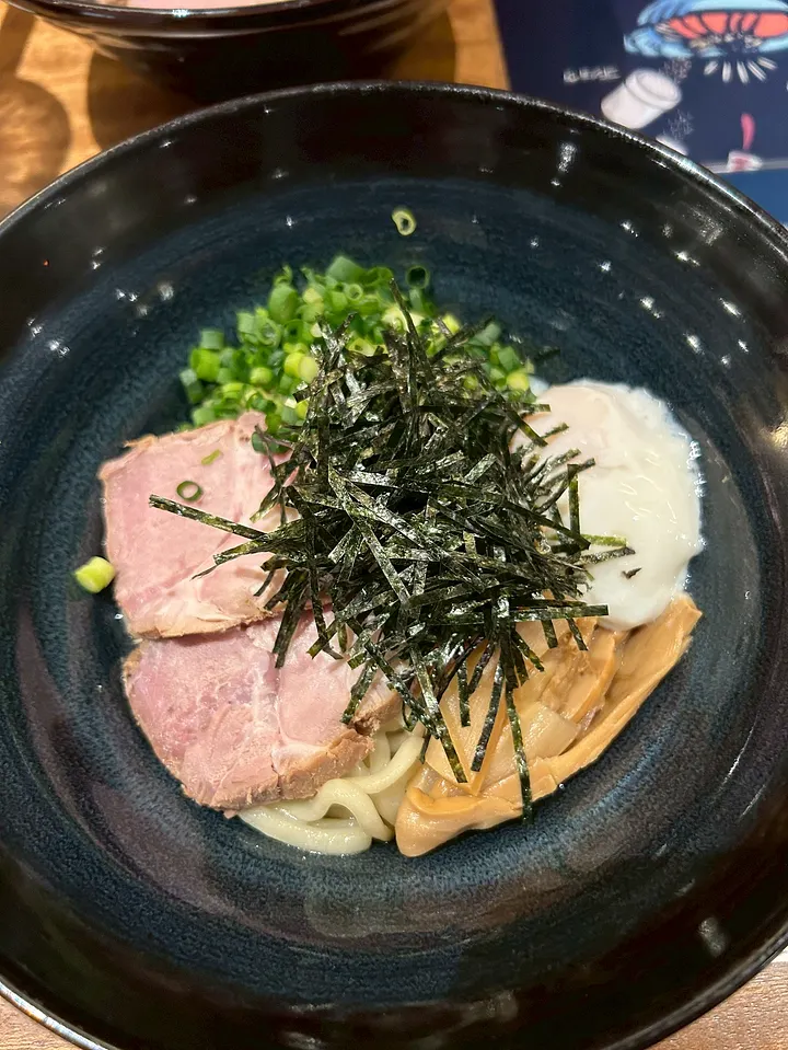 沖縄油そば アガイ