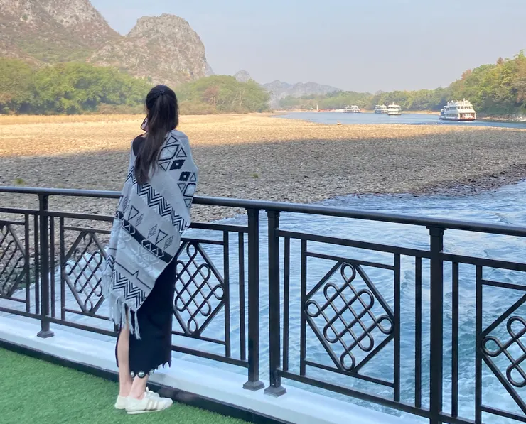 雖然是遠方，但我看著，心卻從未走遠