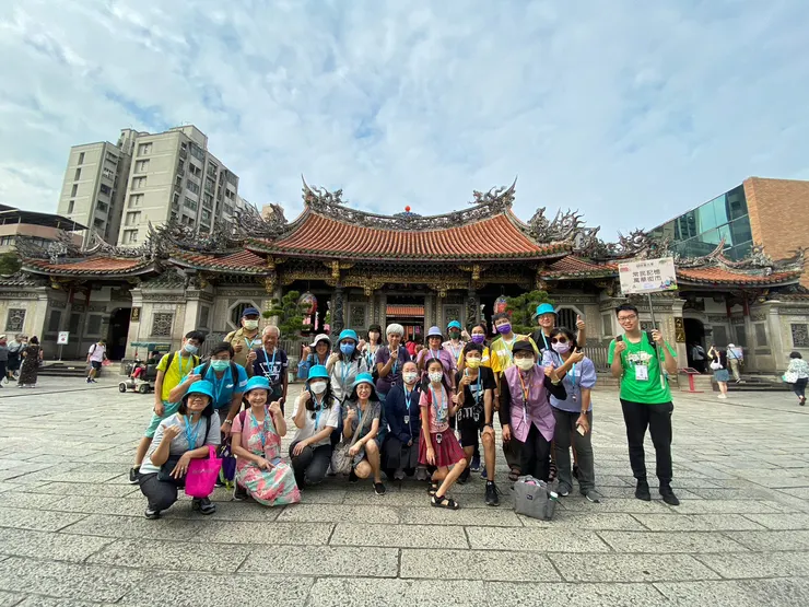 1015下午-常民記憶x萬華街市 走讀花絮