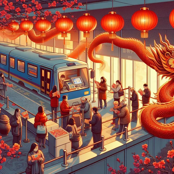 返鄉潮